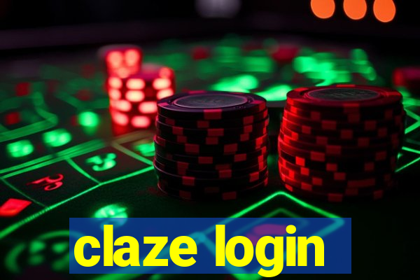 claze login